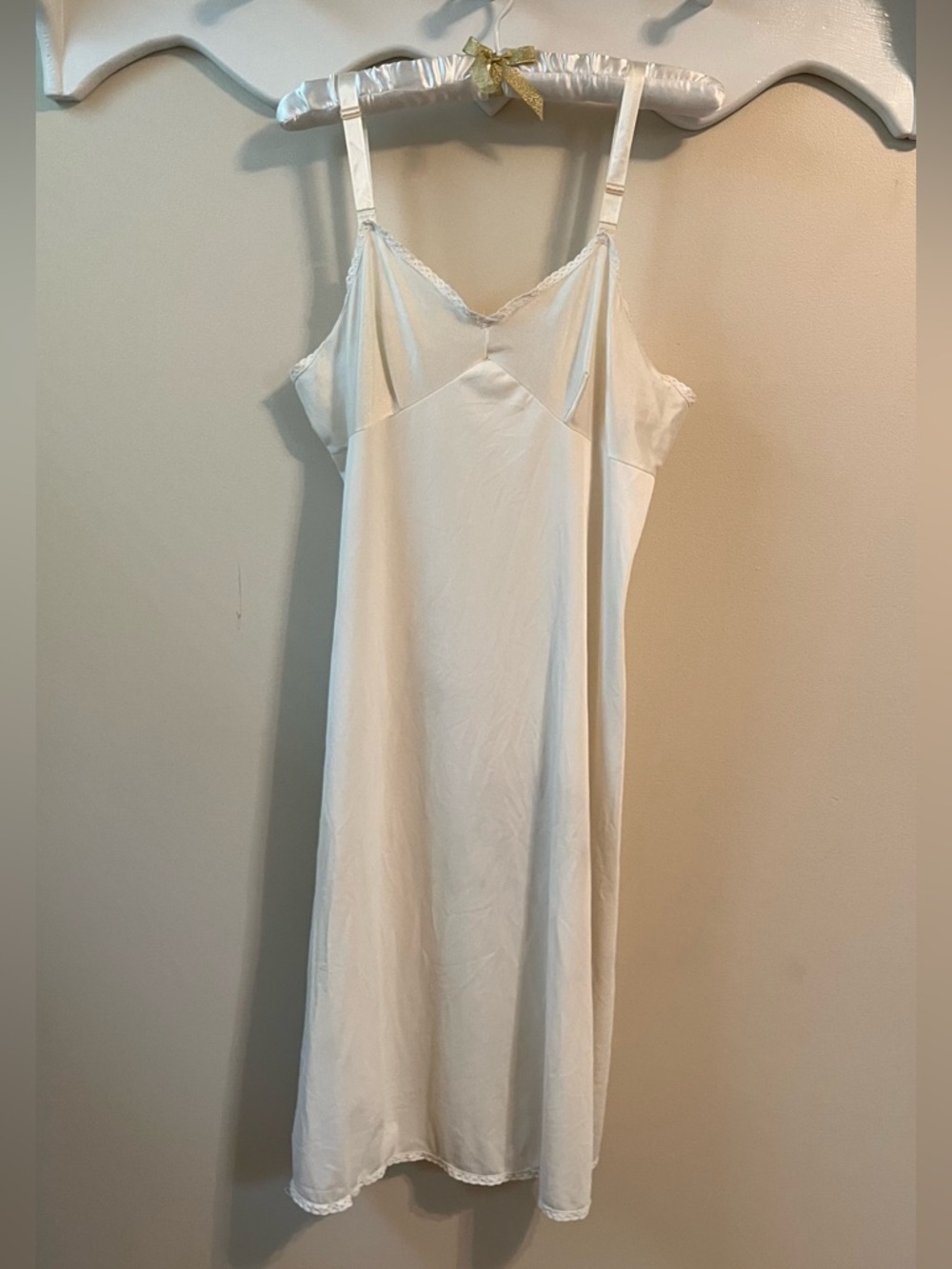 Vintage Pinehurst Lingerie Slip Size 40